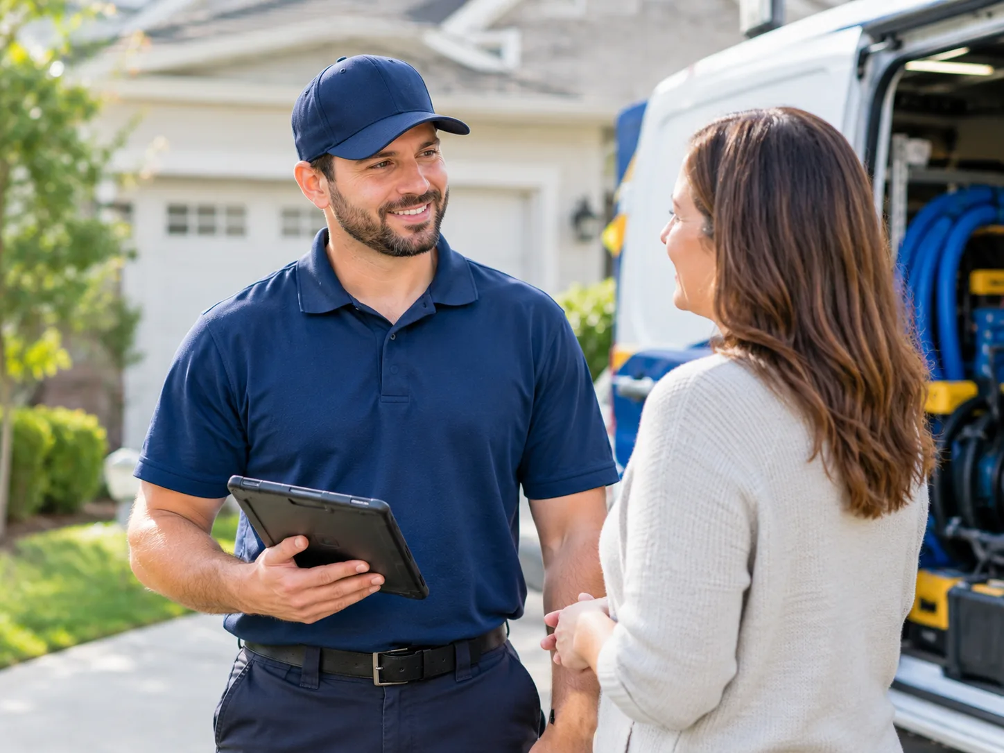 Sewage Backup Cleanup Potts Grove, PA FAQs
